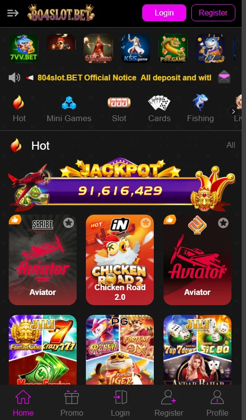 804slot game