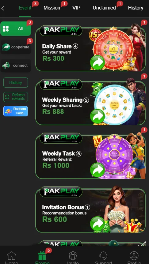 PAkPLAY Game